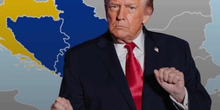 Najavio zaokret američke politike prema BiH: “Građanska država je propala”