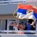 Pogledajte kako je zastavom RS mahao u Hrvatskoj: Orio se i Baja Mali Knindža