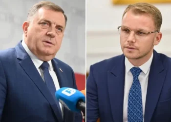 Milorad Dodik: Nama bi bio najbolji kandidat Draško Stanivuković