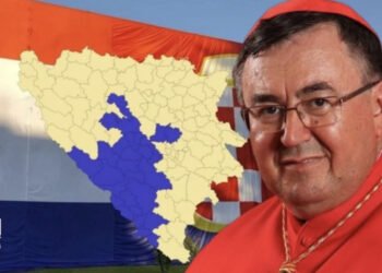 Vinko Puljić sada otkrio da postoje “tajni planovi” za BiH: Treći entitet je alternativa