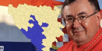 Vinko Puljić sada otkrio da postoje “tajni planovi” za BiH: Treći entitet je alternativa