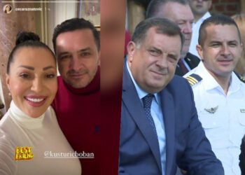 Nakon smrti Dodikovog pilota isplivala priča o “tajnim letovima”