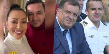 Nakon smrti Dodikovog pilota isplivala priča o “tajnim letovima”