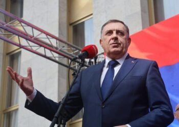 Dodik Mladića nazvao “narodnim herojem”: Konačan test za Tužilaštvo BiH!