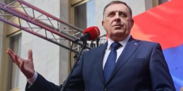 Dodik Mladića nazvao “narodnim herojem”: Konačan test za Tužilaštvo BiH!
