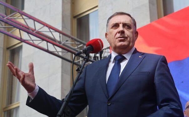 Dodik Mladića nazvao “narodnim herojem”: Konačan test za Tužilaštvo BiH!