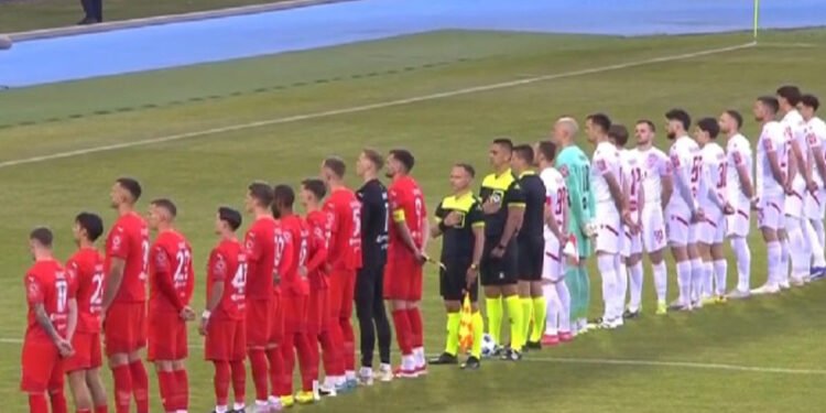 Skandal na finalu Kupa BiH: Ultrasi za vrijeme himne Bosne i Hercegovine urlikali i psovali državu