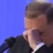 Milorad Dodik zaplakao: “Ne mogu da vjerujem da ovdje stojim i ovo govorim”
