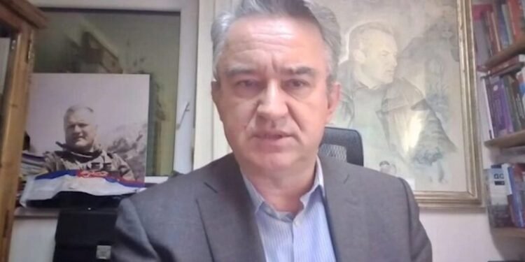 Darko Mladić: Na Đurđevdan otac Ratko nije mogao da izgovori pet riječi