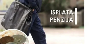 Majka i kćerka: 17 godina primale penziju mrtvog čovjeka