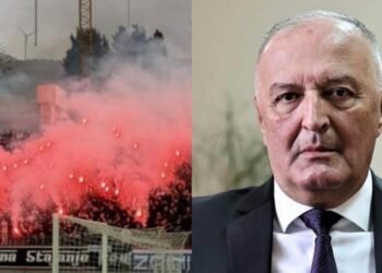 Helez poručio Ultrasima iz Mostara: “Tužan je život onih koji mrze zemlju u kojoj su rođeni”