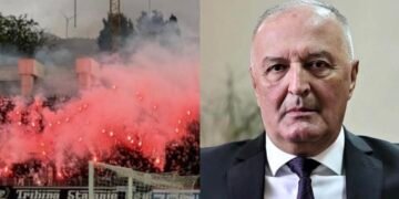 Helez poručio Ultrasima iz Mostara: “Tužan je život onih koji mrze zemlju u kojoj su rođeni”