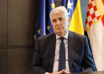 Čović poručio: BiH je naša domovina, ne odričemo se ni pedlja