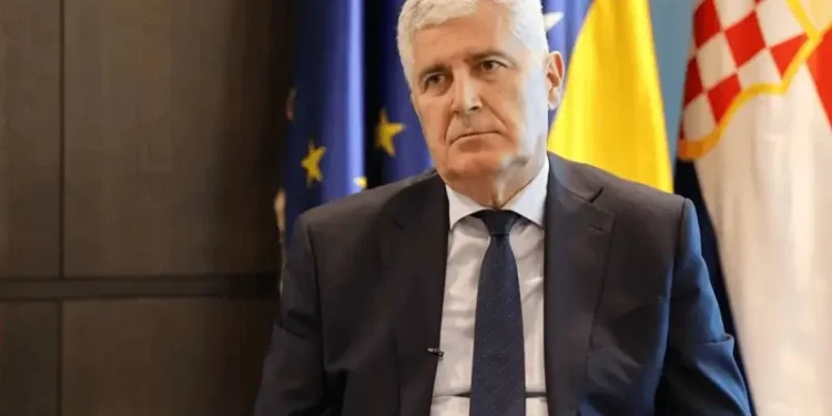 Čović poručio: BiH je naša domovina, ne odričemo se ni pedlja