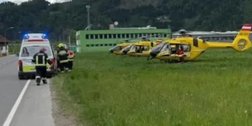 Drama u Austriji: Radnik iz BiH bori se za život nakon eksplozije