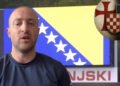 Boris Lovrić: “Nisi ništa veći Hrvat zato što psuješ Bosnu. Možeš samo biti manji čovjek”