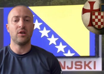 Boris Lovrić: “Nisi ništa veći Hrvat zato što psuješ Bosnu. Možeš samo biti manji čovjek”