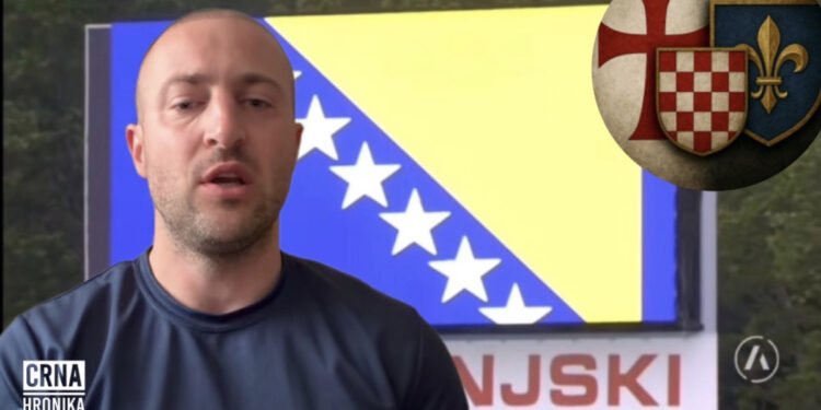 Boris Lovrić: “Nisi ništa veći Hrvat zato što psuješ Bosnu. Možeš samo biti manji čovjek”