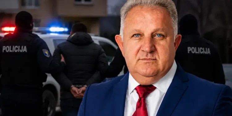 SDA-ov Nail Jusić kupovao diplome za sina, suprugu i snahu: “Svi radili u medicini”