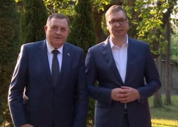 Otkrivena nova igra Aleksandra Vučića: U sve uključeni i ljudi Milorada Dodika