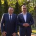 Otkrivena nova igra Aleksandra Vučića: U sve uključeni i ljudi Milorada Dodika