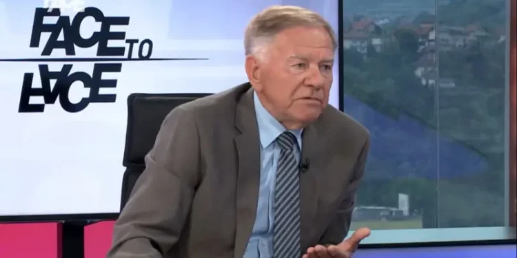 Ivo Komšić: RS je nastala na većim zločinima od Herceg-Bosne, Silajdžića su htjeli likvidirati