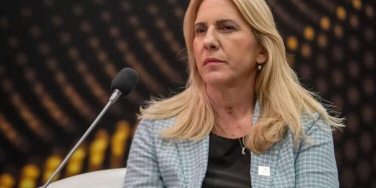 Cvijanović: “Srpski narod podnio ogromne žrtve u borbi protiv fašizma”