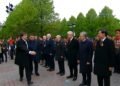 Drama na Crvenom trgu: Stevandića uklonili da bude što dalje od Putina