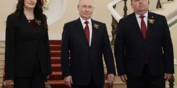 Oglasio se Stevandić nakon sastanka sa Putinom