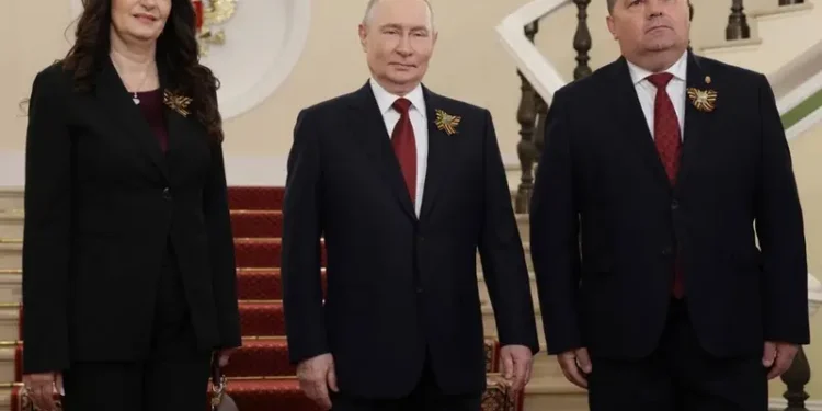 Oglasio se Stevandić nakon sastanka sa Putinom