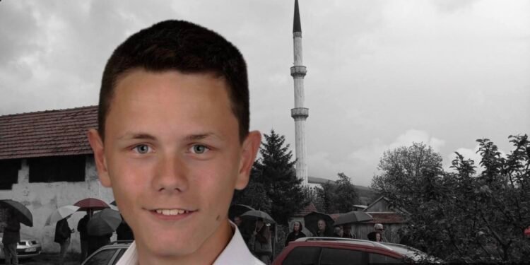 Danas dženaza mladom Belminu: “Iza njega ostali neutješni otac, majka i brat”
