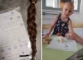 Djevojčica pobijedila rak pa godinama puštala kosu da je pokloni drugoj djeci