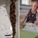 Djevojčica pobijedila rak pa godinama puštala kosu da je pokloni drugoj djeci