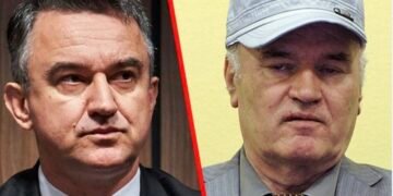 Ratko Mladić do kraja sljedeće sedmice …