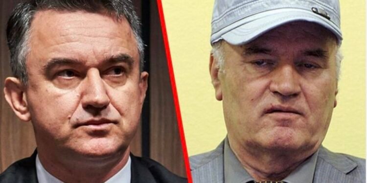 Ratko Mladić do kraja sljedeće sedmice …