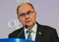 Schmidt podnio ostavku na funkciju visokog predstavnika u BiH