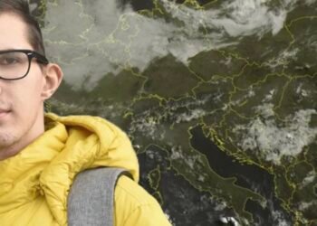 Oglasio se naš poznati meteorolog: Nedim Sladić najavio zahlađenje u BiH. Moguć čak i snijeg sredinom sedmice