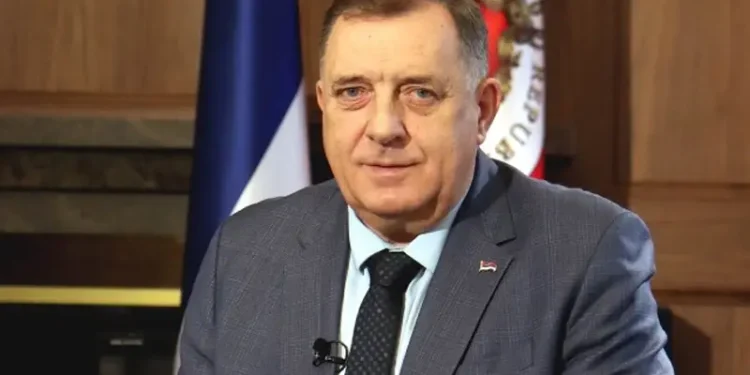 Milorad Dodik tvrdi da zajednički život nije moguć, a da je Bosna i Hercegovina „zlo za Srbe“