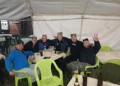 Pogledajte okupljanje četnika uz oružje, pokliče, uniforme i zločinačke pjesme
