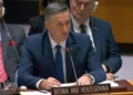 BURA U NEW YORKU: Denis Bećirović pred Vijećem sigurnosti UN