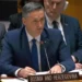 BURA U NEW YORKU: Denis Bećirović pred Vijećem sigurnosti UN