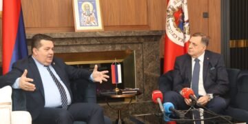 Ukoliko Schmidt nametne zakon o državnoj imovini proglasit ćemo nezavisnost RS