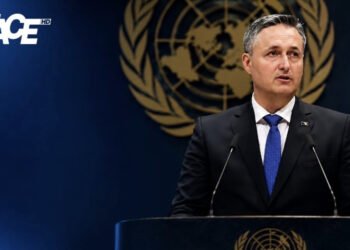 Bećirević ŠOKIRAO u UN-u, otkrio STRAVIČNE informacije: “RS nas dovela skoro do oružanog sukoba!”