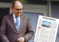 NJEMAČKI LIST SVE OTKRIO: Evo šta stoji iza prisilnog odlaska Christiana Schmidta…