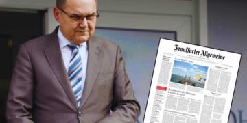 NJEMAČKI LIST SVE OTKRIO: Evo šta stoji iza prisilnog odlaska Christiana Schmidta…