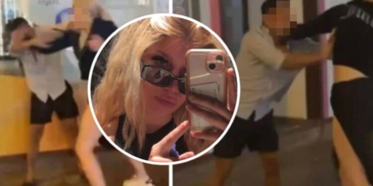 Poznat identitet: Ovo je 20-godišnja Matea koja je pretukla Filipinca usred grada