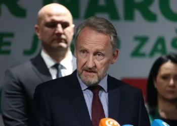 Bakir Izetbegović potvrdio kandidaturu za Predsjedništvo BiH