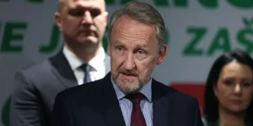 Bakir Izetbegović potvrdio kandidaturu za Predsjedništvo BiH