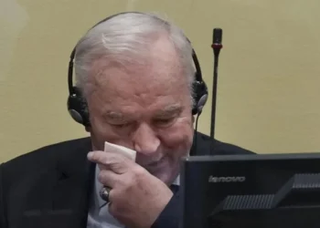 HLADAN TUŠ IZ HAGA: Oglasli se o slučaju Ratka Mladića