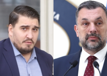 ZAHIRAGIĆ OČITAO BUKVICU KONAKOVIĆU: “Naučite temeljne pojmove, vi ste ipak ministar!”
